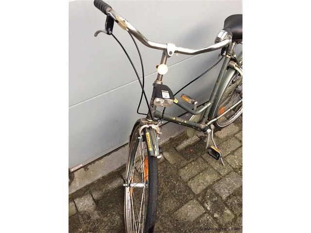 Damesfiets gazelle - afbeelding 3 van  4