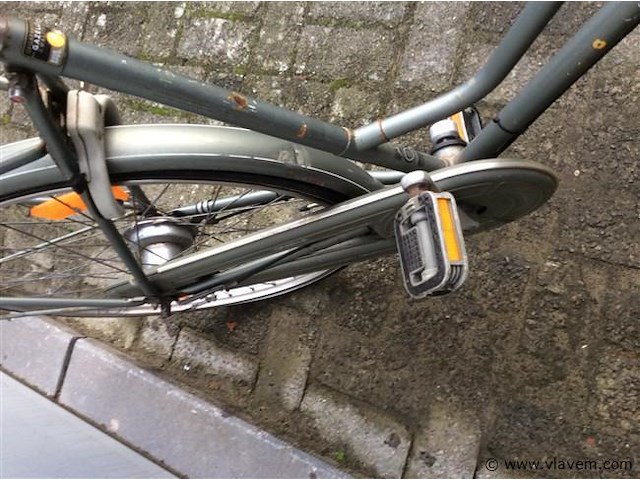 Damesfiets gazelle - afbeelding 4 van  4