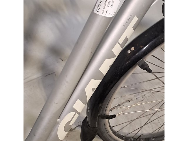 Damesfiets, giant, escaper - afbeelding 11 van  12