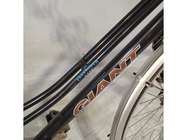 Damesfiets, giant, freerider - afbeelding 11 van  15