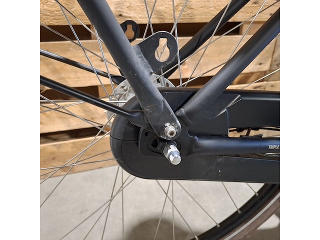 Damesfiets, giant, triple x - afbeelding 23 van  26