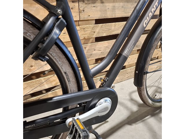 Damesfiets, giant, triple x - afbeelding 25 van  26
