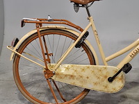 Damesfiets, hollandia, camel - afbeelding 9 van  16