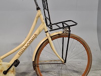 Damesfiets, hollandia, camel - afbeelding 10 van  16