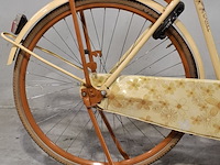 Damesfiets, hollandia, camel - afbeelding 11 van  16