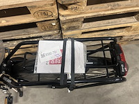 Damesfiets hoogte 50 7 versnellingen pointer, step-in mama, diamant black - afbeelding 8 van  11