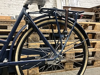 Damesfiets hoogte 51 3 versnellingen pointer, grande plus, stonewash blue - afbeelding 5 van  12