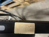 Damesfiets hoogte 53 3 versnellingen pointer, solara, mat zwart - afbeelding 6 van  14