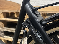 Damesfiets hoogte 53 3 versnellingen pointer, solara, mat zwart - afbeelding 8 van  14