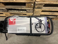 Damesfiets hoogte 53 3 versnellingen pointer, solara, mat zwart - afbeelding 12 van  14