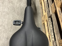 Damesfiets hoogte 56 7 versnellingen bsp, voyager, onyx black - afbeelding 7 van  10