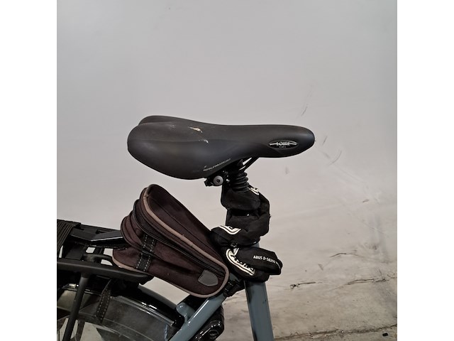 Damesfiets in onderdelen, gazelle, grenoble c7+, 2023 - afbeelding 2 van  13