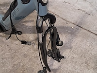 Damesfiets in onderdelen, gazelle, grenoble c7+, 2023 - afbeelding 3 van  13