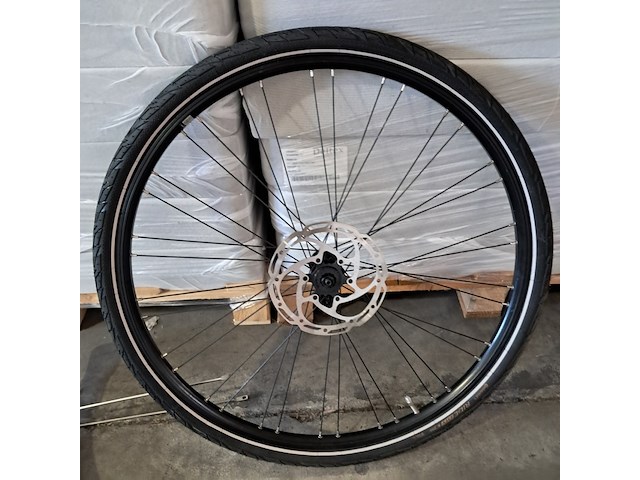 Damesfiets in onderdelen, gazelle, grenoble c7+, 2023 - afbeelding 5 van  13