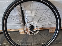 Damesfiets in onderdelen, gazelle, grenoble c7+, 2023 - afbeelding 5 van  13