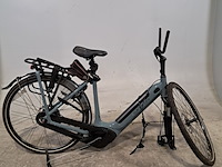 Damesfiets in onderdelen, gazelle, grenoble c7+, 2023 - afbeelding 1 van  13