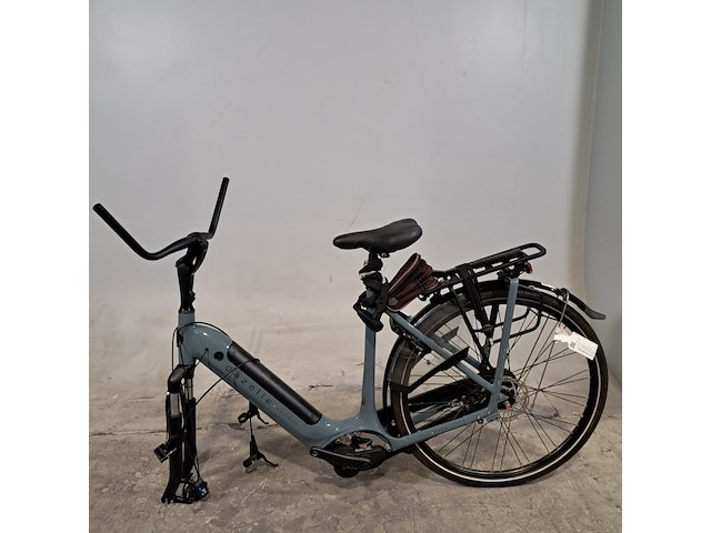 Damesfiets in onderdelen, gazelle, grenoble c7+, 2023 - afbeelding 6 van  13