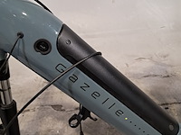 Damesfiets in onderdelen, gazelle, grenoble c7+, 2023 - afbeelding 7 van  13