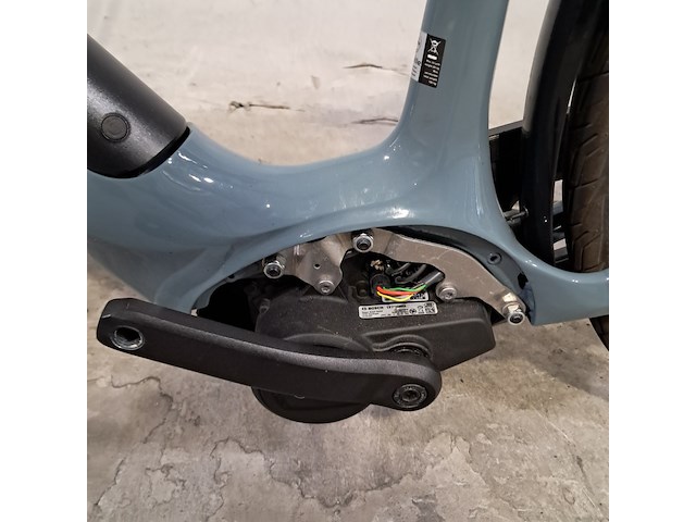 Damesfiets in onderdelen, gazelle, grenoble c7+, 2023 - afbeelding 9 van  13