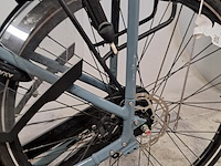 Damesfiets in onderdelen, gazelle, grenoble c7+, 2023 - afbeelding 11 van  13