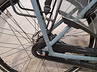 Damesfiets in onderdelen, gazelle, grenoble c7+, 2023 - afbeelding 12 van  13