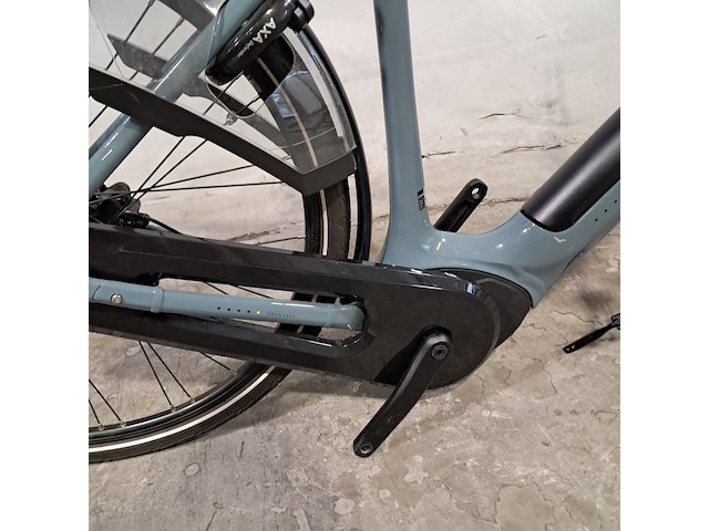 Damesfiets in onderdelen, gazelle, grenoble c7+, 2023 - afbeelding 13 van  13
