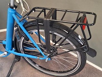Damesfiets | kleur blauw - afbeelding 4 van  8