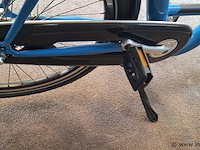Damesfiets | kleur blauw - afbeelding 7 van  8