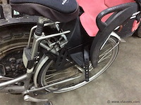 Damesfiets oxford met kinderzitje - afbeelding 3 van  5