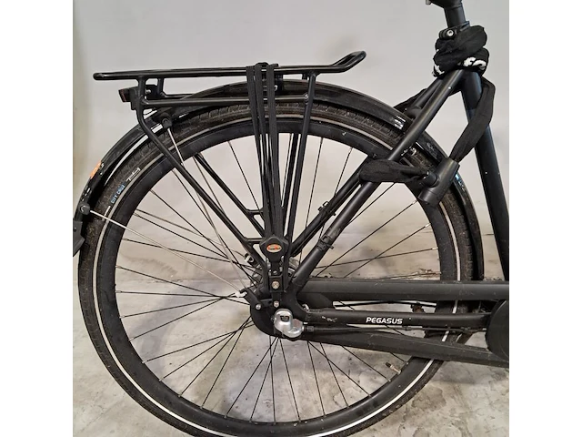 Damesfiets, pegasus, lucca - afbeelding 10 van  11