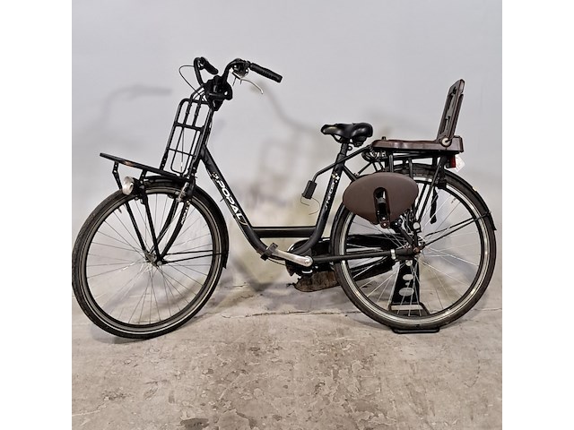 Damesfiets, popal, shifter - afbeelding 3 van  13