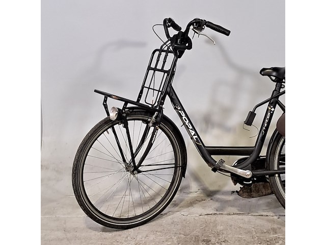 Damesfiets, popal, shifter - afbeelding 4 van  13