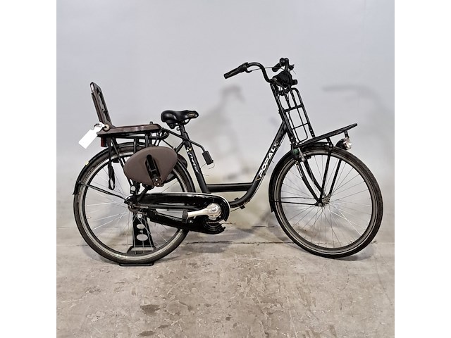 Damesfiets, popal, shifter - afbeelding 1 van  13