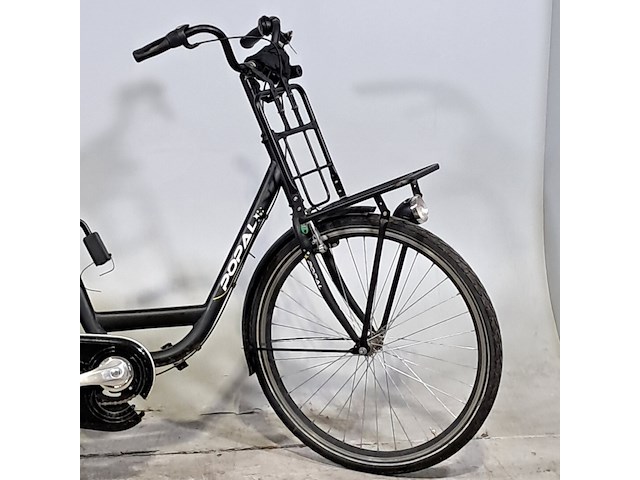 Damesfiets, popal, shifter - afbeelding 7 van  13