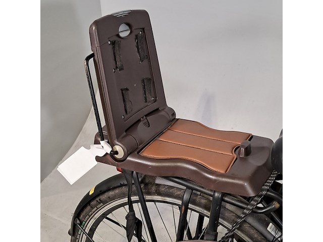 Damesfiets, popal, shifter - afbeelding 9 van  13