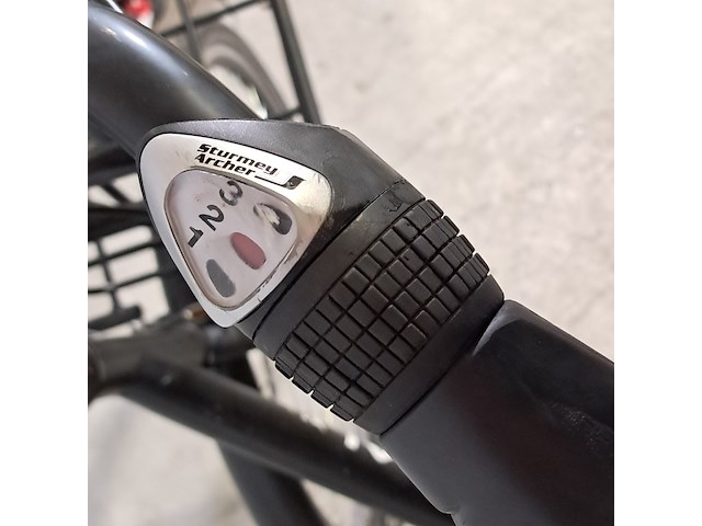 Damesfiets, popal, shifter - afbeelding 12 van  13