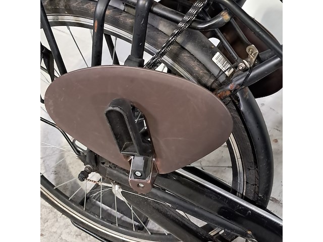 Damesfiets, popal, shifter - afbeelding 13 van  13