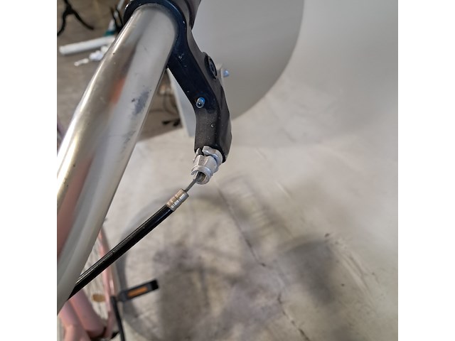 Damesfiets, popal - afbeelding 3 van  11