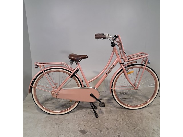 Damesfiets, popal - afbeelding 1 van  11