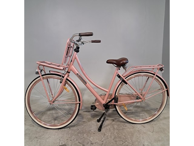 Damesfiets, popal - afbeelding 4 van  11