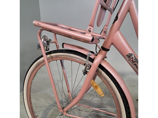 Damesfiets, popal - afbeelding 6 van  11