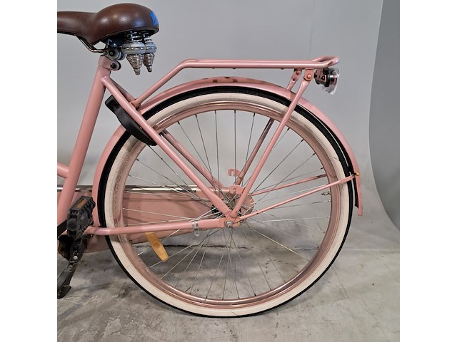 Damesfiets, popal - afbeelding 7 van  11