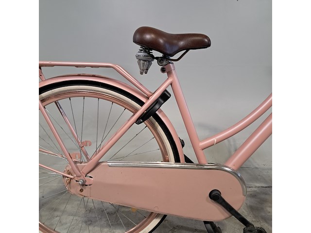 Damesfiets, popal - afbeelding 8 van  11
