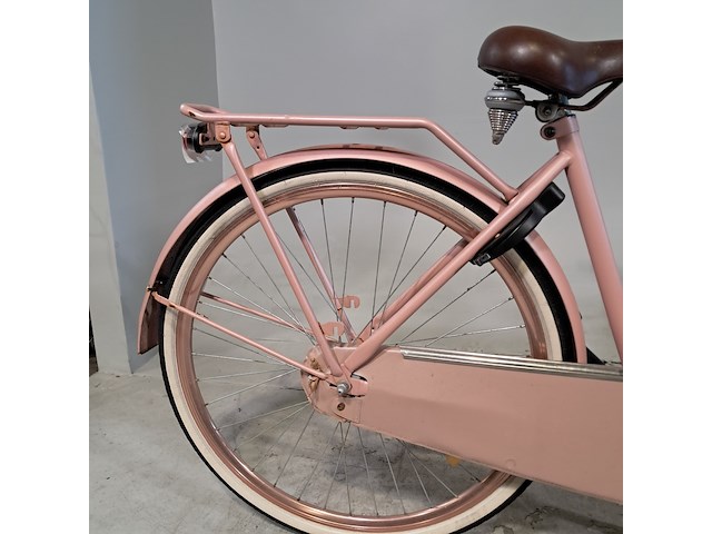 Damesfiets, popal - afbeelding 9 van  11