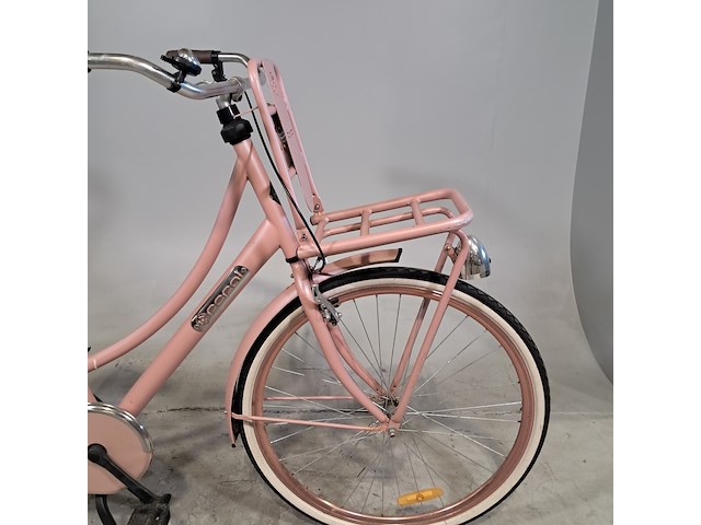 Damesfiets, popal - afbeelding 10 van  11