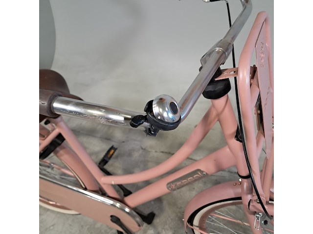 Damesfiets, popal - afbeelding 11 van  11