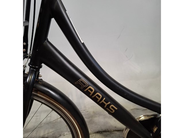 Damesfiets, raaks - afbeelding 3 van  8