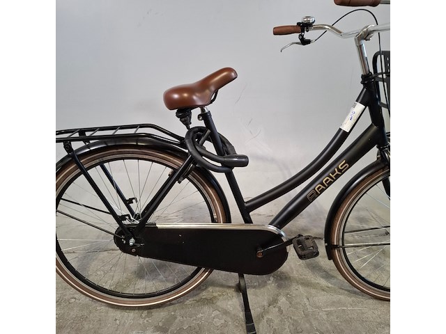 Damesfiets, raaks - afbeelding 6 van  8