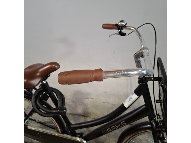 Damesfiets, raaks - afbeelding 8 van  8