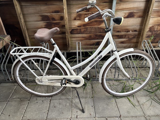 Damesfiets, sparta, pickup - afbeelding 1 van  7